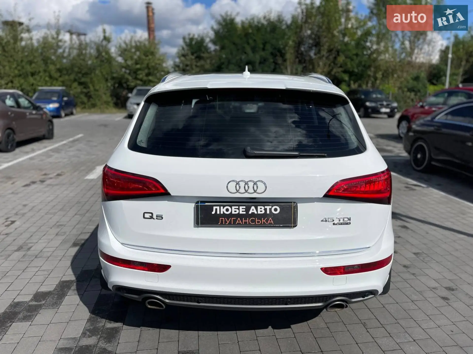 2015 Audi Q5 - мініатюра 5