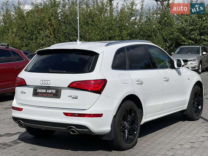 Внедорожник / Кроссовер Audi Q5 2015 в Львове фото 6 Внедорожник / Кроссовер Audi Q5 2015 в Львове