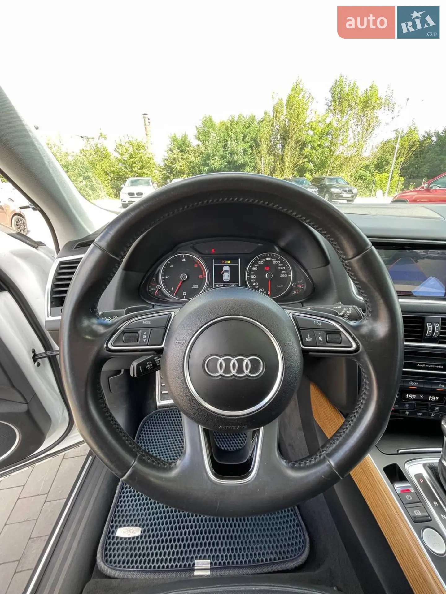 2015 Audi Q5 - мініатюра 15