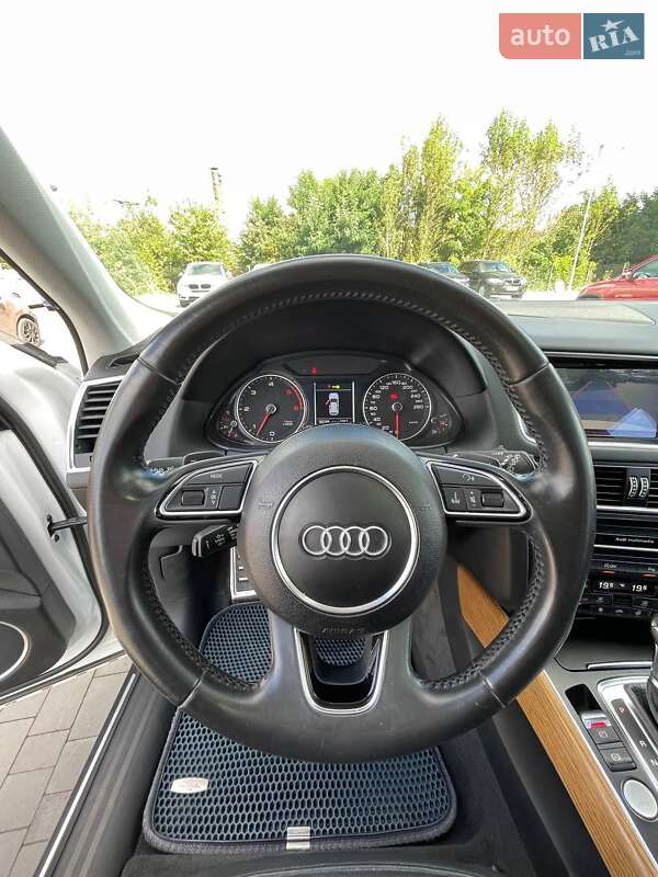 Внедорожник / Кроссовер Audi Q5 2015 в Львове фото 15 Внедорожник / Кроссовер Audi Q5 2015 в Львове