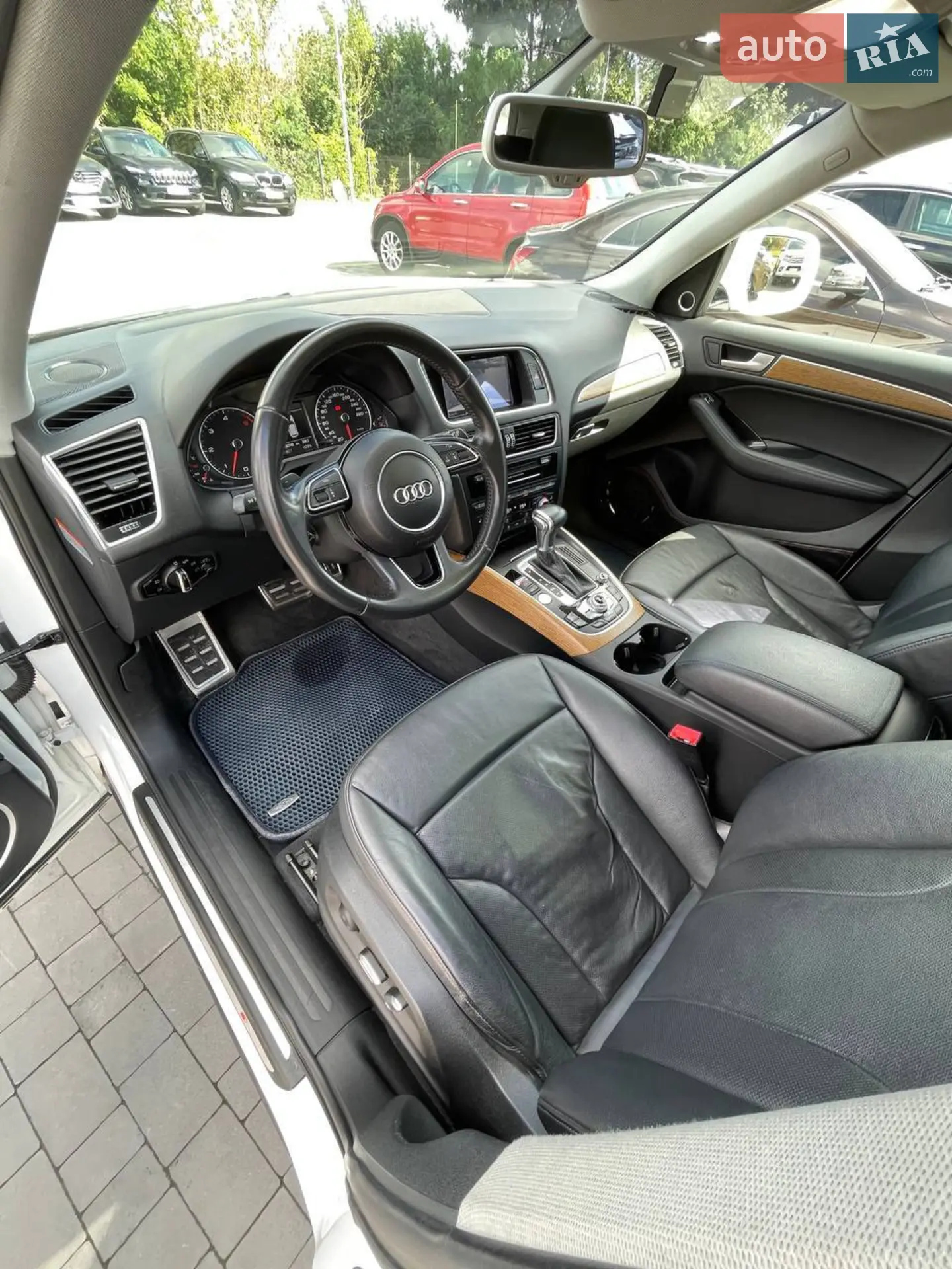 2015 Audi Q5 - мініатюра 21