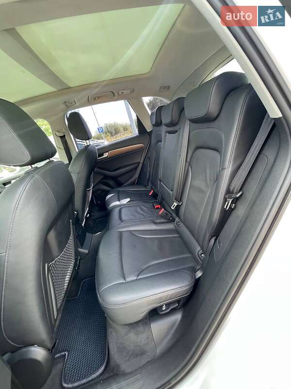 Внедорожник / Кроссовер Audi Q5 2015 в Львове фото 23 Внедорожник / Кроссовер Audi Q5 2015 в Львове