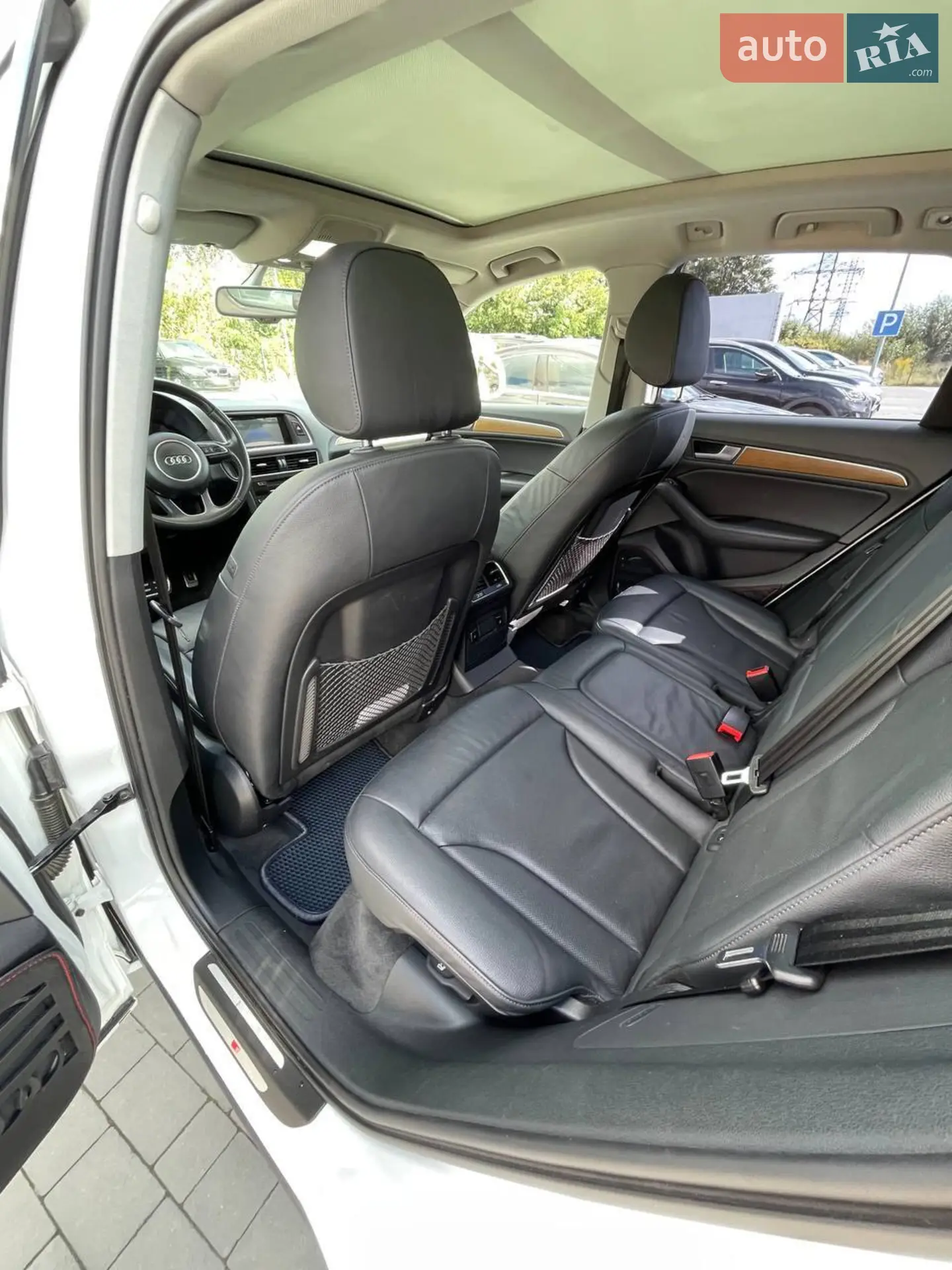 2015 Audi Q5 - мініатюра 24