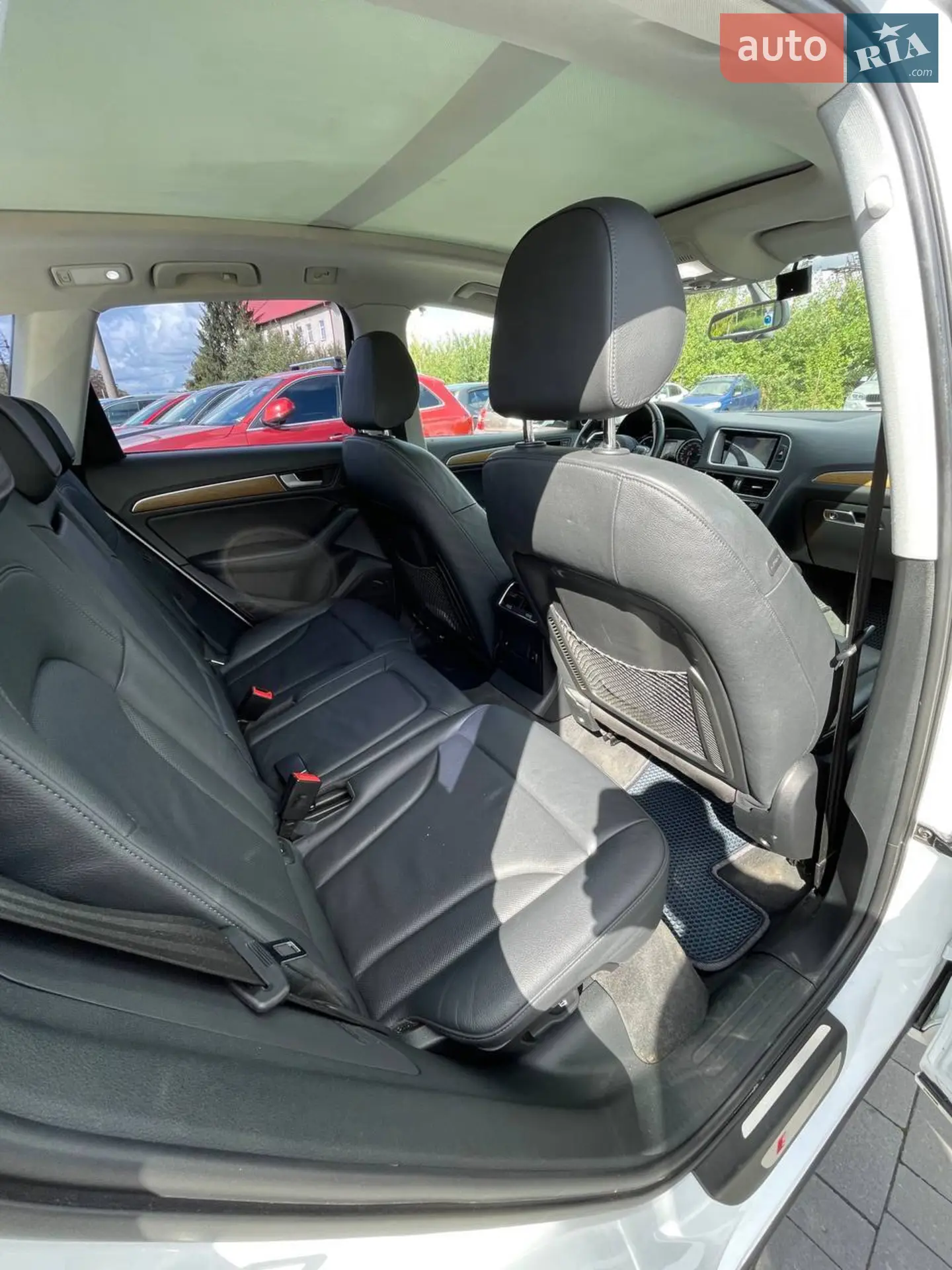 2015 Audi Q5 - мініатюра 26