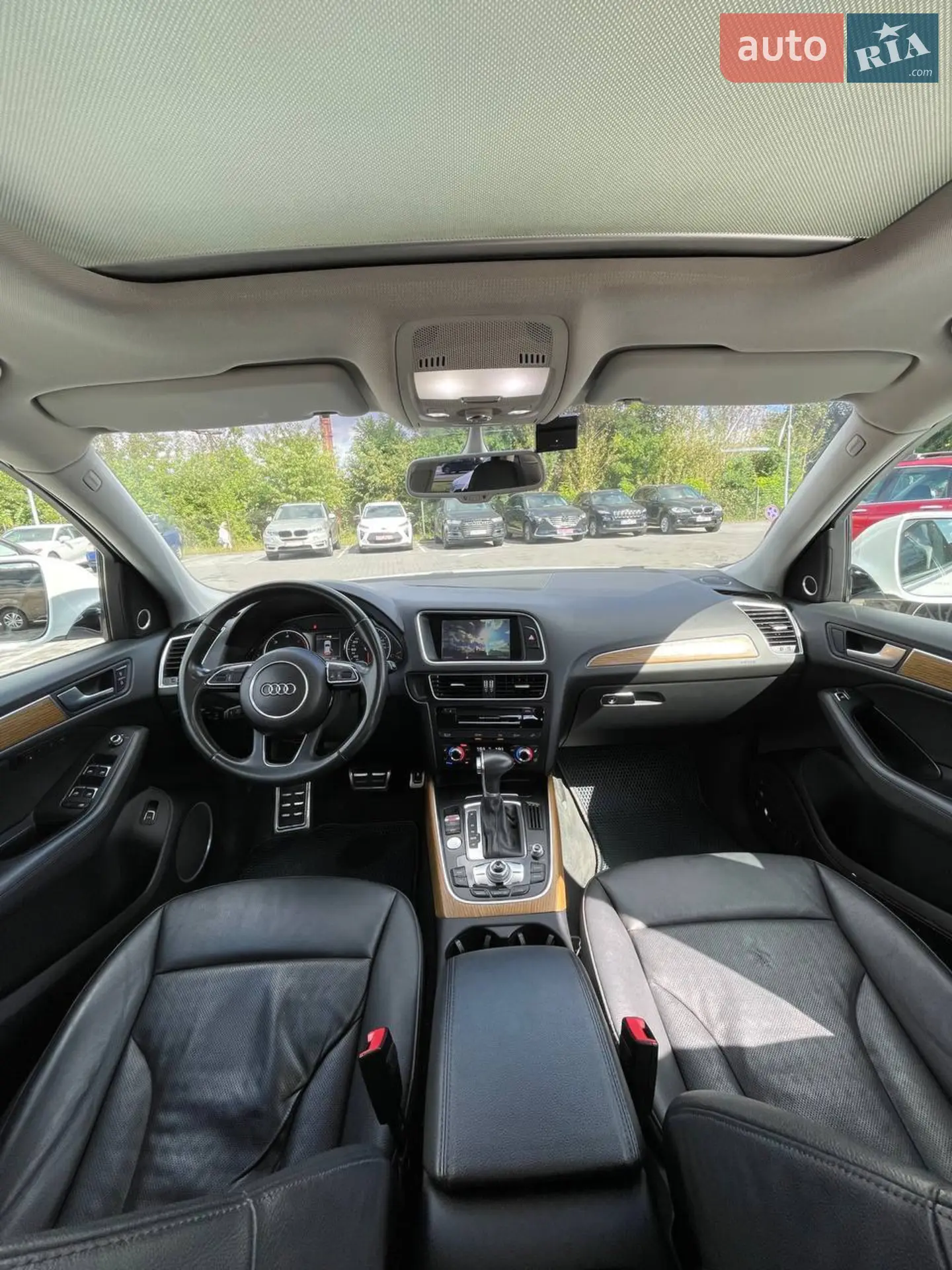 2015 Audi Q5 - мініатюра 28