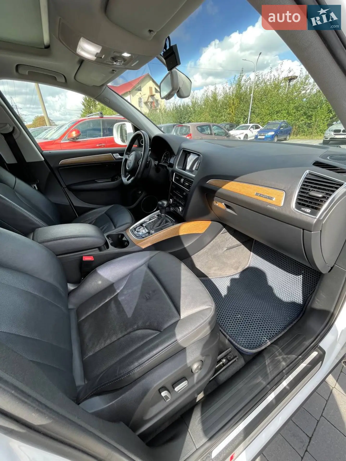 2015 Audi Q5 - мініатюра 29