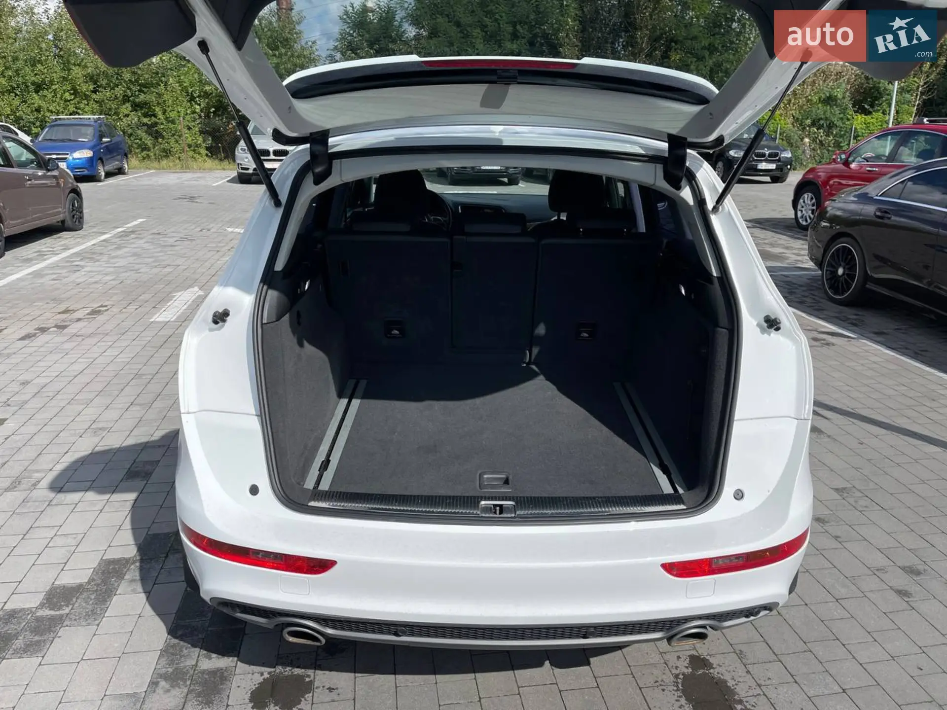 2015 Audi Q5 - мініатюра 32