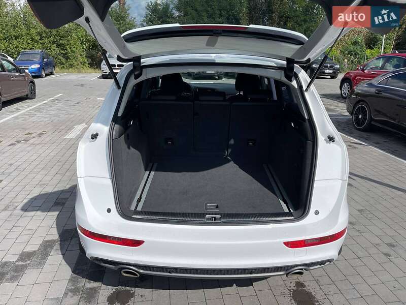 Внедорожник / Кроссовер Audi Q5 2015 в Львове фото 32 Внедорожник / Кроссовер Audi Q5 2015 в Львове