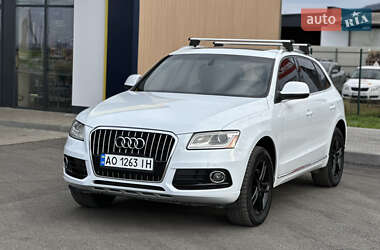 Внедорожник / Кроссовер Audi Q5 2014 в Виноградове