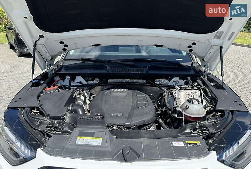 Внедорожник / Кроссовер Audi Q5 2019 в Львове фото 13 Внедорожник / Кроссовер Audi Q5 2019 в Львове