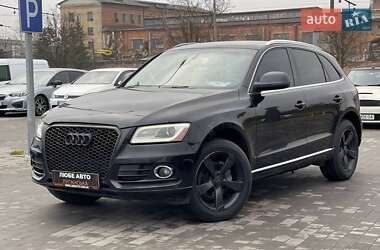 Позашляховик / Кросовер Audi Q5 2013 в Львові