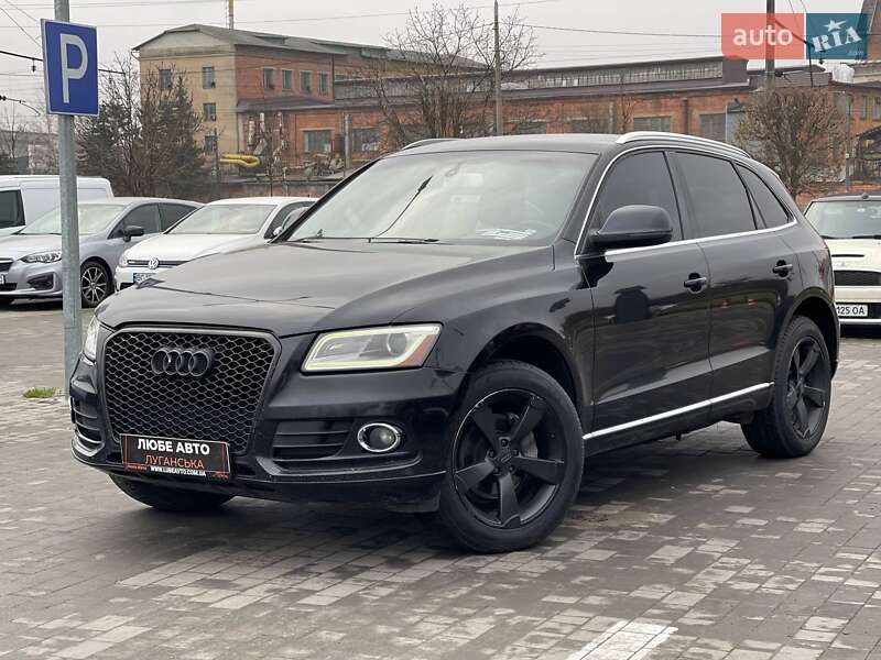 Audi Q5 2013 Audi Q5 2013
