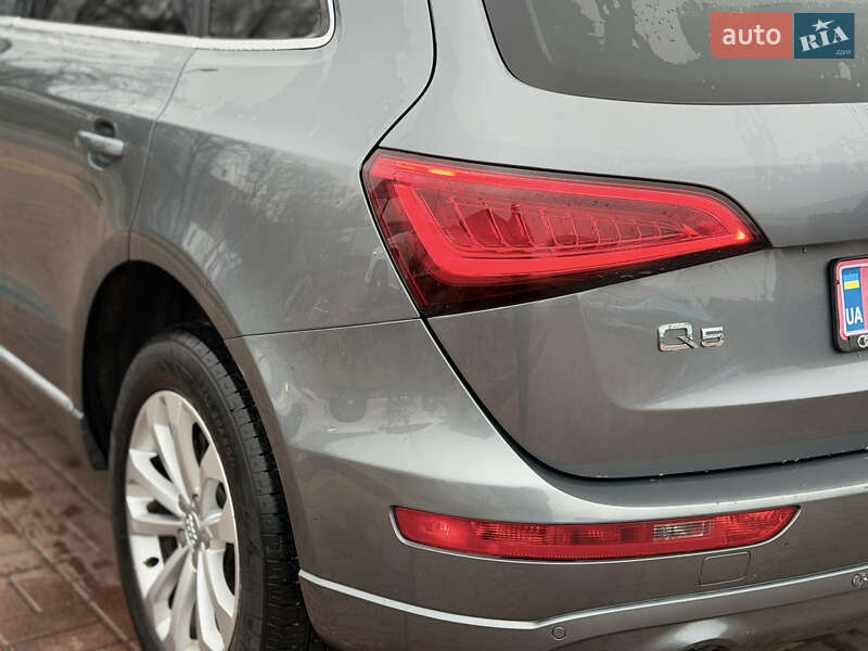 Внедорожник / Кроссовер Audi Q5 2014 в Полтаве фото 14 Внедорожник / Кроссовер Audi Q5 2014 в Полтаве