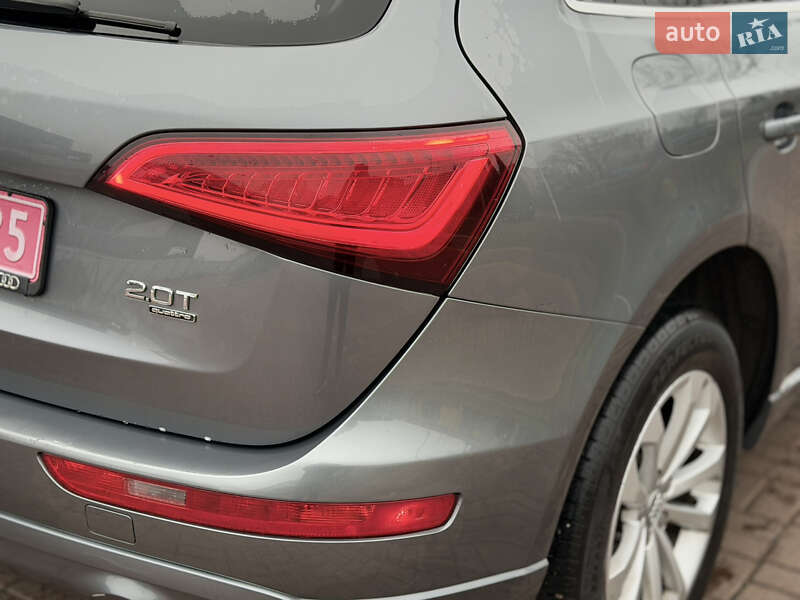 Внедорожник / Кроссовер Audi Q5 2014 в Полтаве фото 15 Внедорожник / Кроссовер Audi Q5 2014 в Полтаве