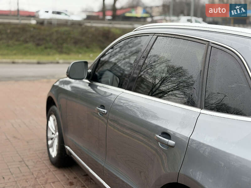 Внедорожник / Кроссовер Audi Q5 2014 в Полтаве фото 20 Внедорожник / Кроссовер Audi Q5 2014 в Полтаве