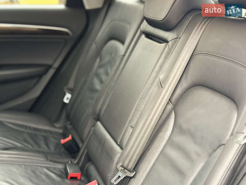 Внедорожник / Кроссовер Audi Q5 2014 в Полтаве фото 23 Внедорожник / Кроссовер Audi Q5 2014 в Полтаве