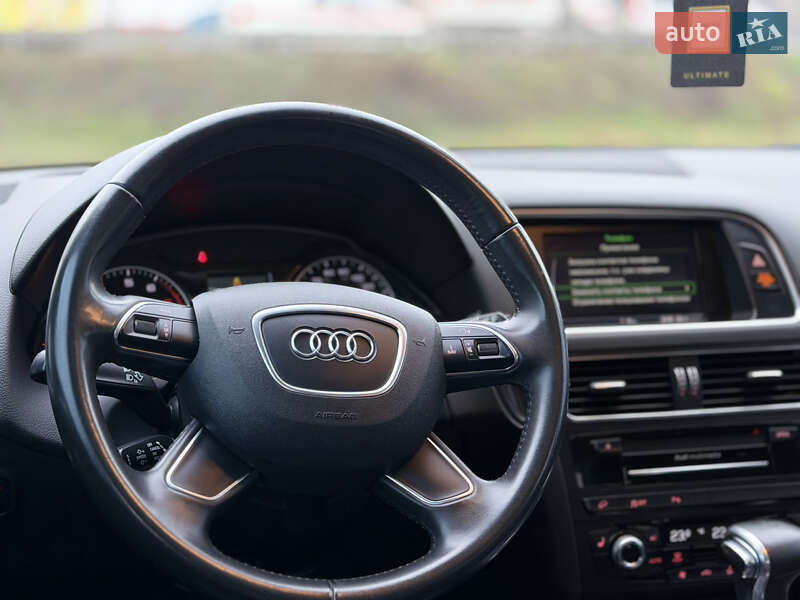 Внедорожник / Кроссовер Audi Q5 2014 в Полтаве фото 25 Внедорожник / Кроссовер Audi Q5 2014 в Полтаве