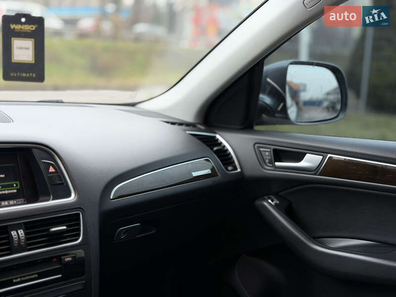 Внедорожник / Кроссовер Audi Q5 2014 в Полтаве фото 28 Внедорожник / Кроссовер Audi Q5 2014 в Полтаве