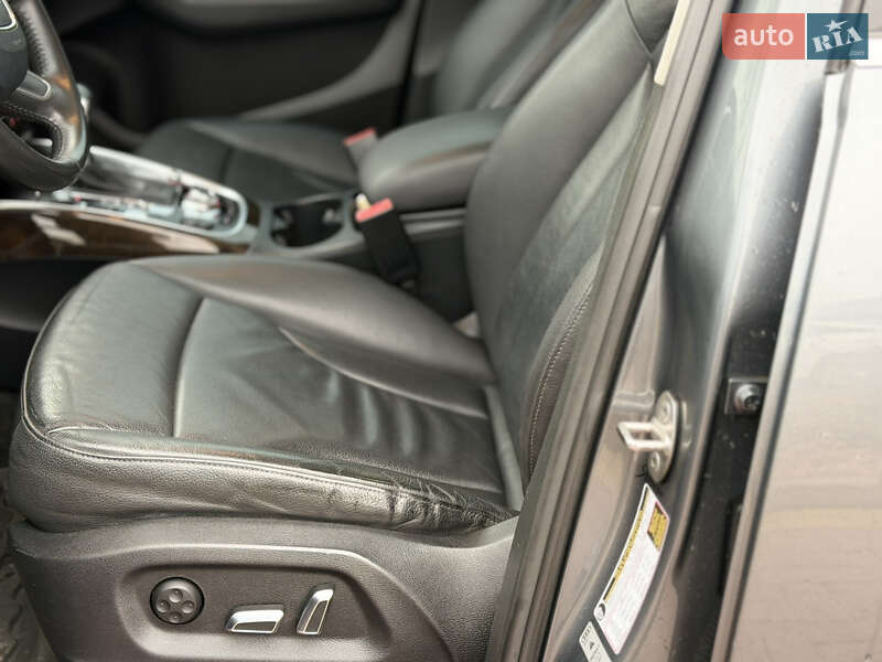 Внедорожник / Кроссовер Audi Q5 2014 в Полтаве фото 30 Внедорожник / Кроссовер Audi Q5 2014 в Полтаве