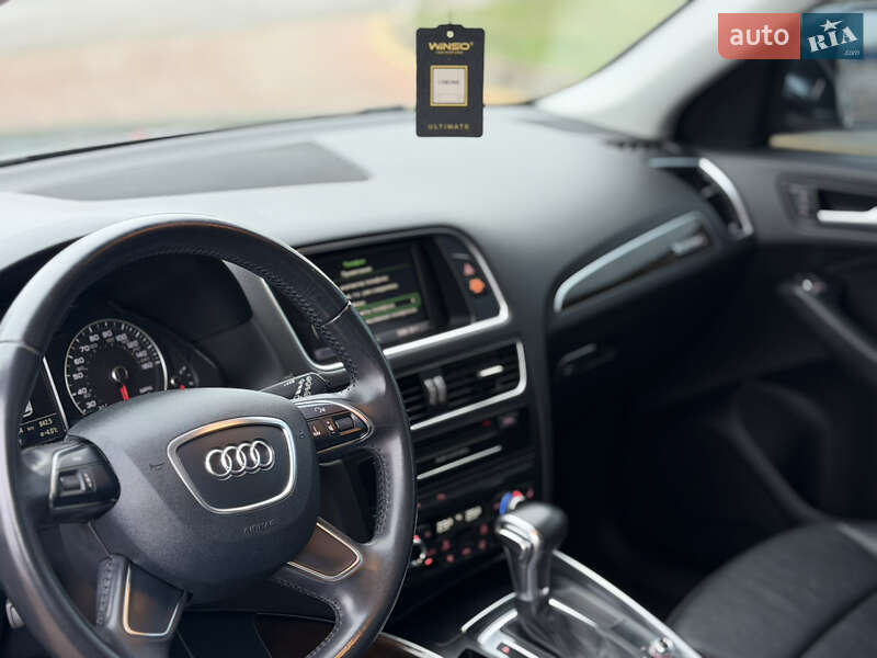 Внедорожник / Кроссовер Audi Q5 2014 в Полтаве фото 34 Внедорожник / Кроссовер Audi Q5 2014 в Полтаве