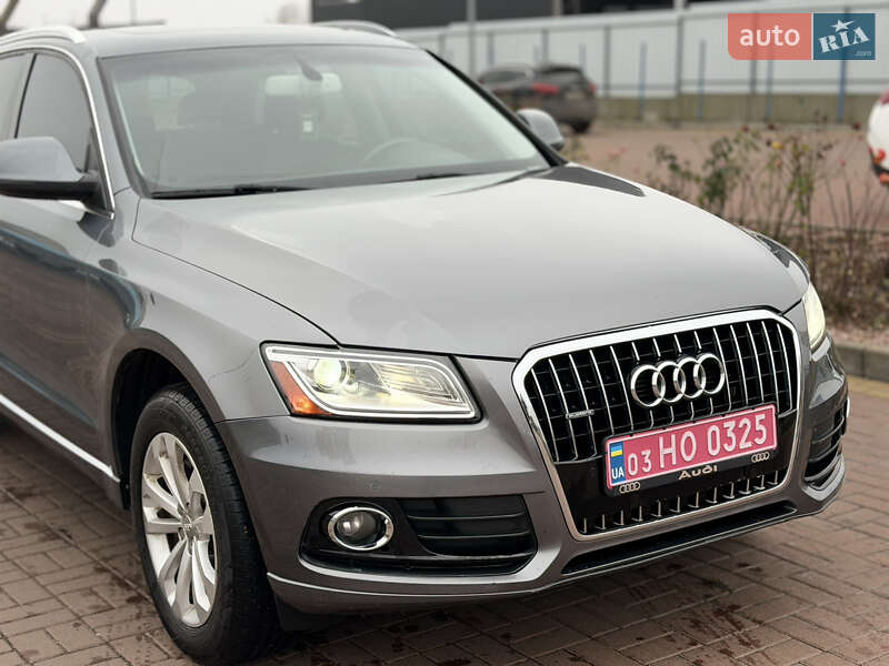 Внедорожник / Кроссовер Audi Q5 2014 в Полтаве фото 38 Внедорожник / Кроссовер Audi Q5 2014 в Полтаве