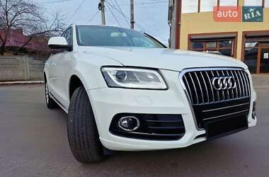Позашляховик / Кросовер Audi Q5 2015 в Ізмаїлі