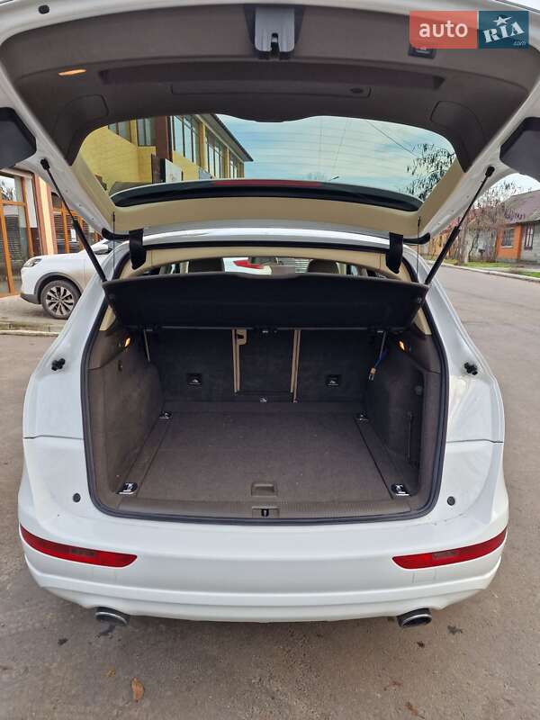 Позашляховик / Кросовер Audi Q5 2015 в Ізмаїлі