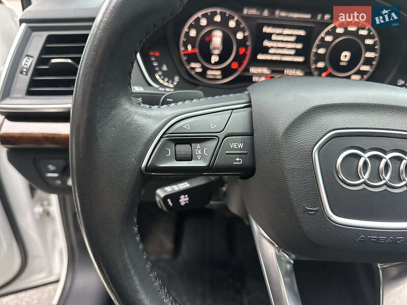 Внедорожник / Кроссовер Audi Q5 2018 в Киеве фото 14 Внедорожник / Кроссовер Audi Q5 2018 в Киеве
