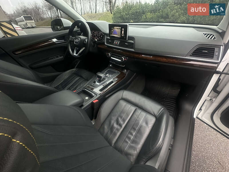 Внедорожник / Кроссовер Audi Q5 2018 в Киеве фото 46 Внедорожник / Кроссовер Audi Q5 2018 в Киеве