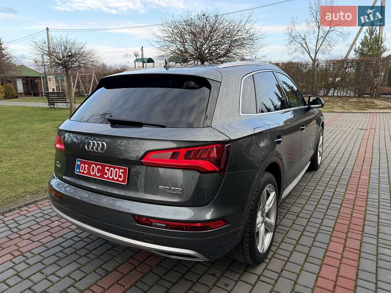 Внедорожник / Кроссовер Audi Q5 2019 в Луцке фото 13 Внедорожник / Кроссовер Audi Q5 2019 в Луцке