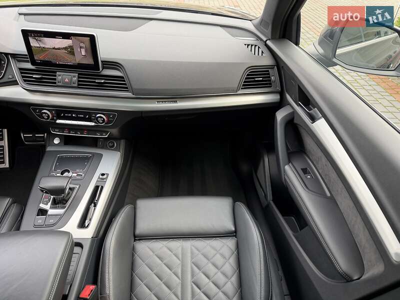 Внедорожник / Кроссовер Audi Q5 2019 в Луцке фото 22 Внедорожник / Кроссовер Audi Q5 2019 в Луцке