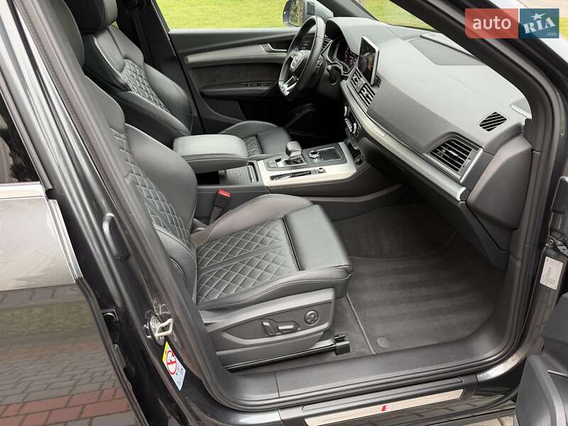 Внедорожник / Кроссовер Audi Q5 2019 в Луцке фото 80 Внедорожник / Кроссовер Audi Q5 2019 в Луцке