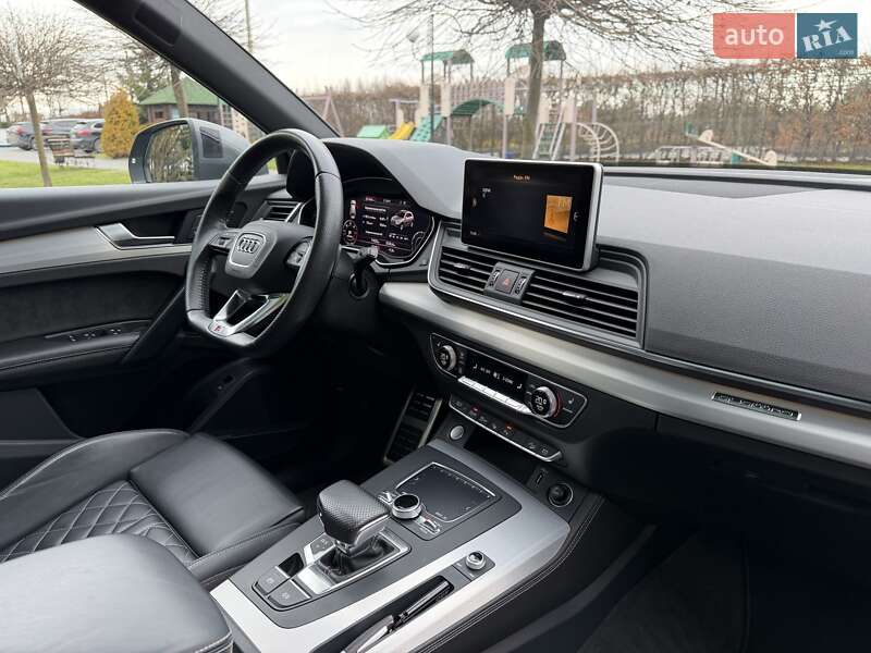 Внедорожник / Кроссовер Audi Q5 2019 в Луцке фото 83 Внедорожник / Кроссовер Audi Q5 2019 в Луцке
