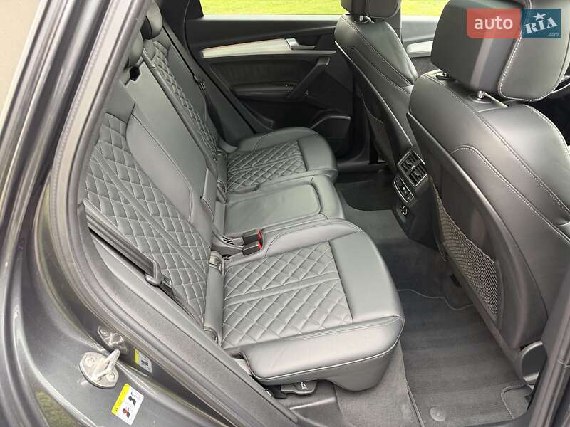 Внедорожник / Кроссовер Audi Q5 2019 в Луцке фото 101 Внедорожник / Кроссовер Audi Q5 2019 в Луцке