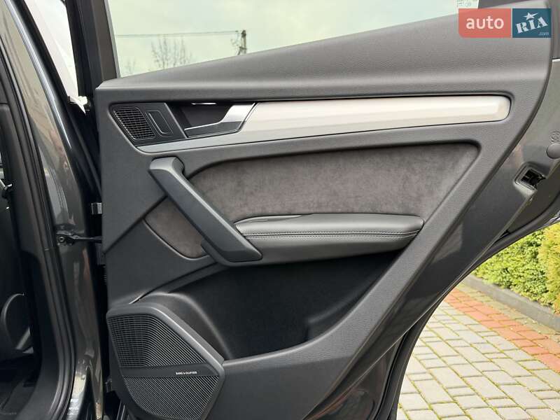 Внедорожник / Кроссовер Audi Q5 2019 в Луцке фото 106 Внедорожник / Кроссовер Audi Q5 2019 в Луцке
