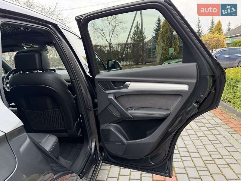 Внедорожник / Кроссовер Audi Q5 2019 в Луцке фото 108 Внедорожник / Кроссовер Audi Q5 2019 в Луцке