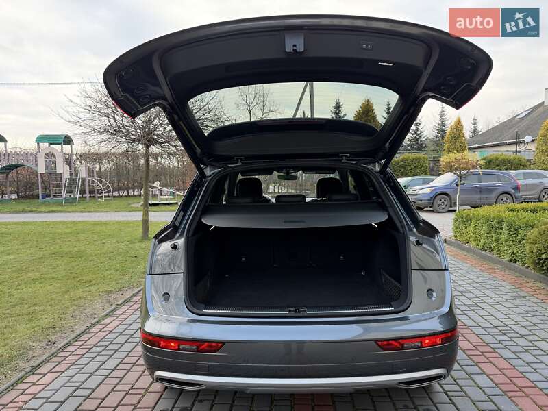 Внедорожник / Кроссовер Audi Q5 2019 в Луцке фото 110 Внедорожник / Кроссовер Audi Q5 2019 в Луцке