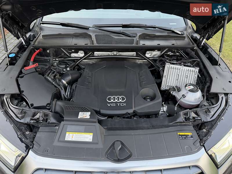 Внедорожник / Кроссовер Audi Q5 2019 в Луцке фото 139 Внедорожник / Кроссовер Audi Q5 2019 в Луцке