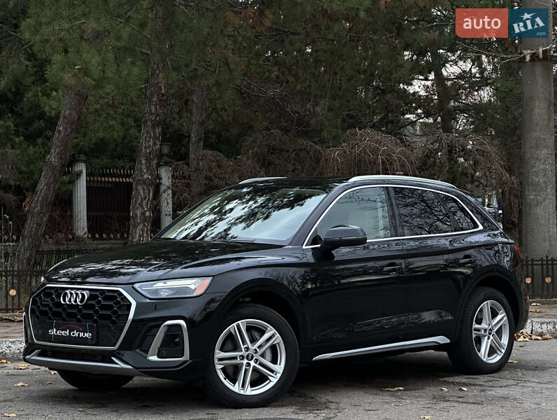 Внедорожник / Кроссовер Audi Q5 2023 в Николаеве