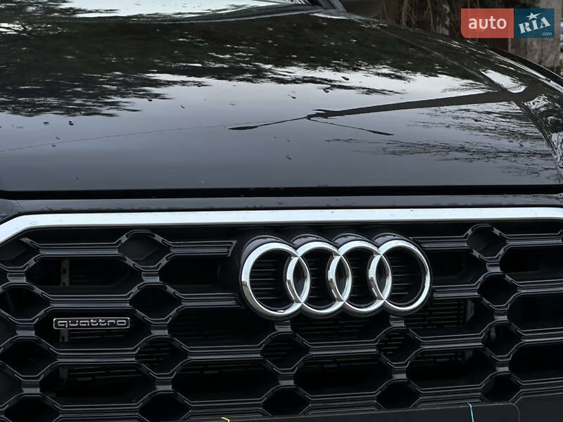 Внедорожник / Кроссовер Audi Q5 2023 в Николаеве