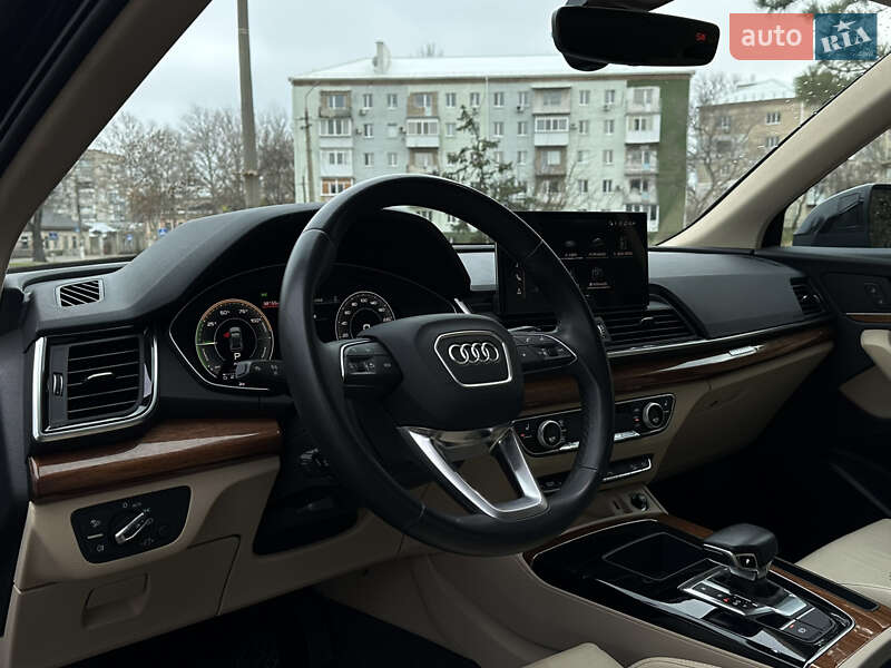 Внедорожник / Кроссовер Audi Q5 2023 в Николаеве