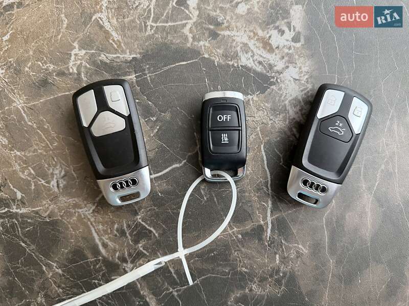 Внедорожник / Кроссовер Audi Q5 2019 в Луцке фото 140 Внедорожник / Кроссовер Audi Q5 2019 в Луцке