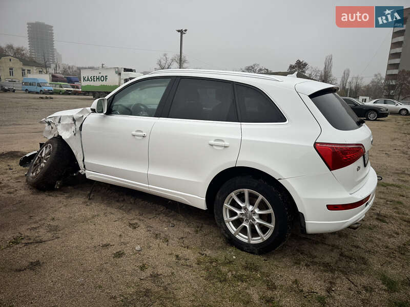 Позашляховик / Кросовер Audi Q5 2011 в Кропивницькому