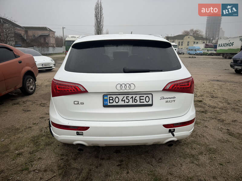 Позашляховик / Кросовер Audi Q5 2011 в Кропивницькому