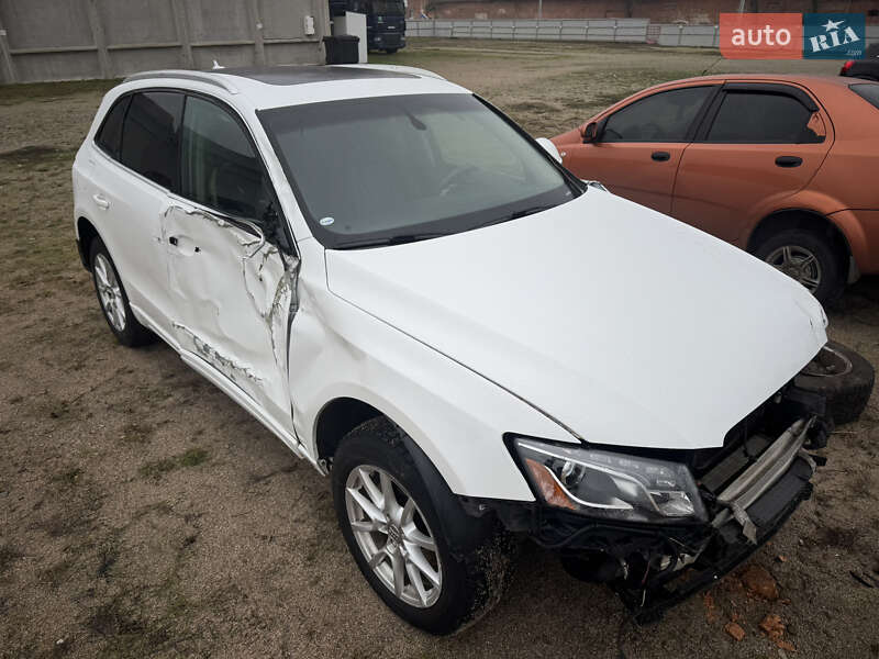 Позашляховик / Кросовер Audi Q5 2011 в Кропивницькому