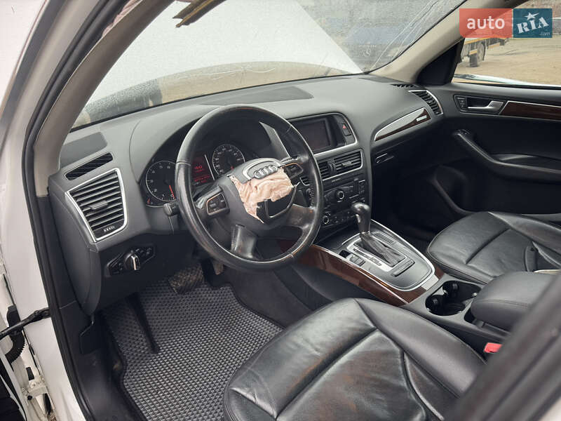 Позашляховик / Кросовер Audi Q5 2011 в Кропивницькому