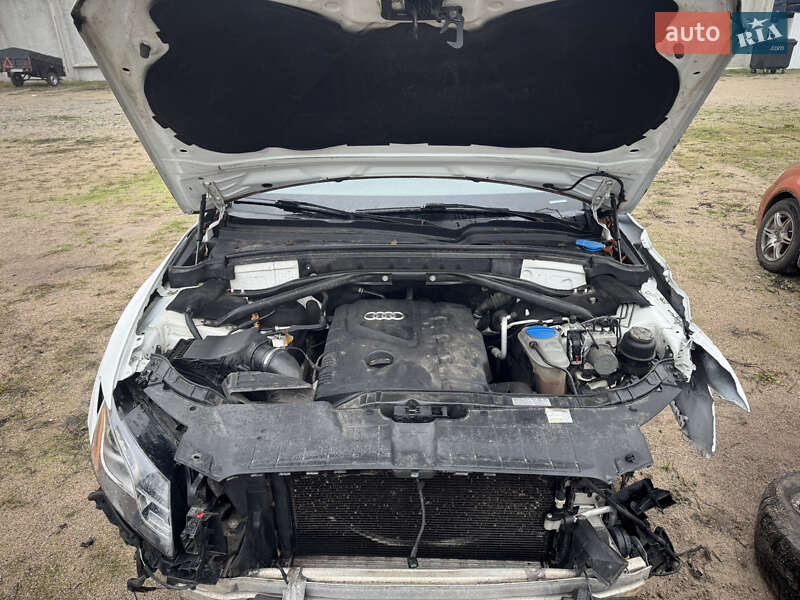 Позашляховик / Кросовер Audi Q5 2011 в Кропивницькому