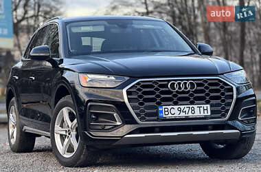 Внедорожник / Кроссовер Audi Q5 2020 в Новояворовске