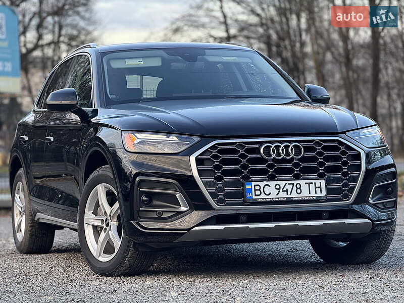 Audi Q5 2020 Audi Q5 2020