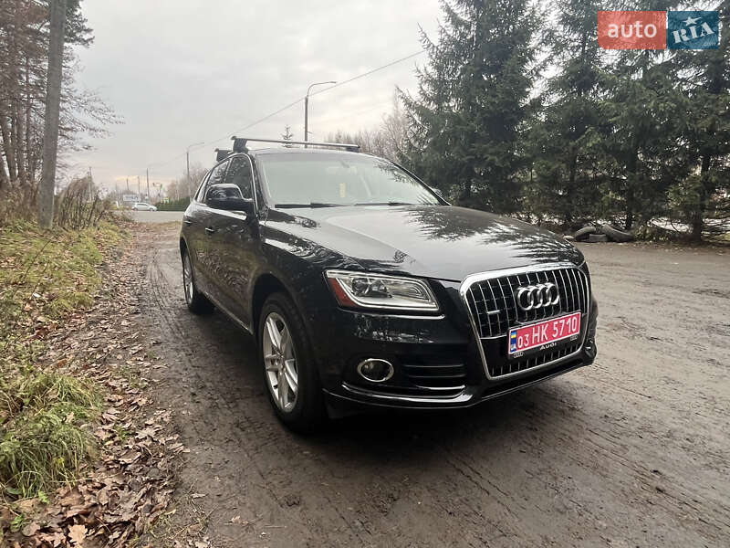 Позашляховик / Кросовер Audi Q5 2014 в Рівному фото 10 Позашляховик / Кросовер Audi Q5 2014 в Рівному